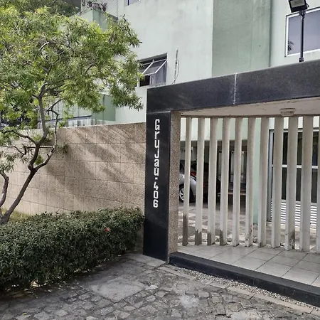 Apartamento Grujau Ponta Verde Maceio (Alagoas) Exterior photo